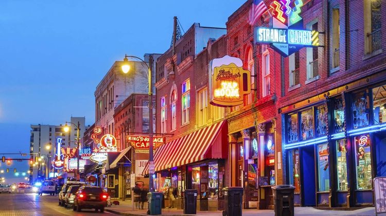 Hu. Hotel, Memphis Other