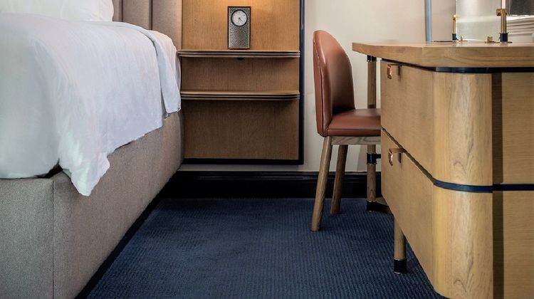Hu. Hotel, Memphis Room
