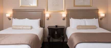 The Mayton Inn Room