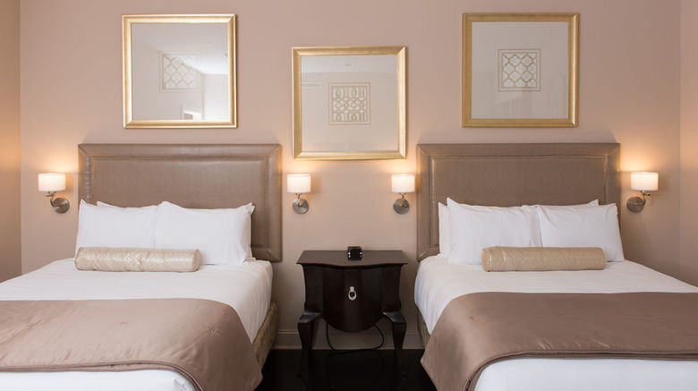 <b>The Mayton Inn Room</b>. Images powered by <a href="https://www.leonardoworldwide.com/" title="Leonardo Worldwide" target="_blank">Leonardo</a>.