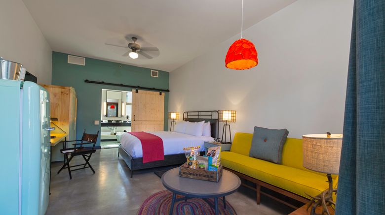 <b>Lone Star Court, by Valencia Hotel Group Room</b>. Images powered by <a href="https://www.leonardoworldwide.com/" title="Leonardo Worldwide" target="_blank">Leonardo</a>.