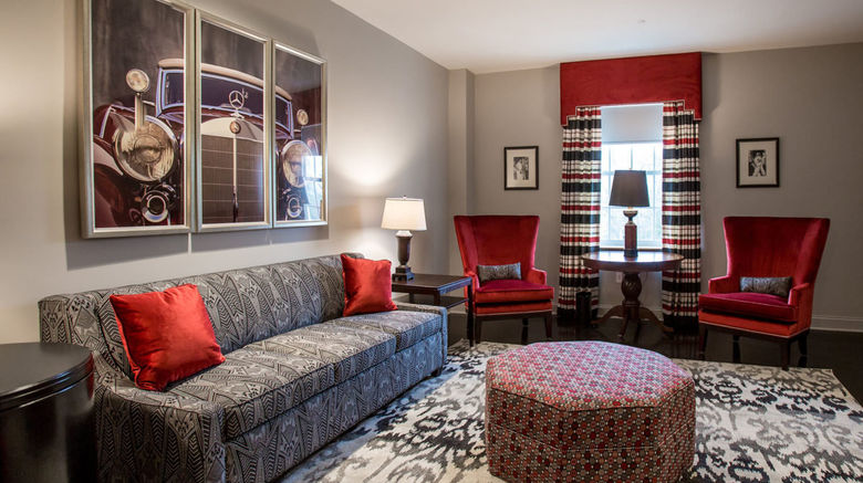 <b>The Mayton Inn Suite</b>. Images powered by <a href="https://www.leonardoworldwide.com/" title="Leonardo Worldwide" target="_blank">Leonardo</a>.