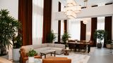 Hu. Hotel, Memphis Lobby
