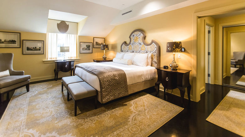 <b>The Mayton Inn Suite</b>. Images powered by <a href="https://www.leonardoworldwide.com/" title="Leonardo Worldwide" target="_blank">Leonardo</a>.
