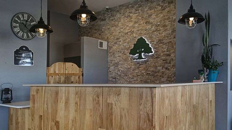 <b>GreenTree Inn of Prescott Valley Lobby</b>. Images powered by <a href="https://www.leonardoworldwide.com/" title="Leonardo Worldwide" target="_blank">Leonardo</a>.