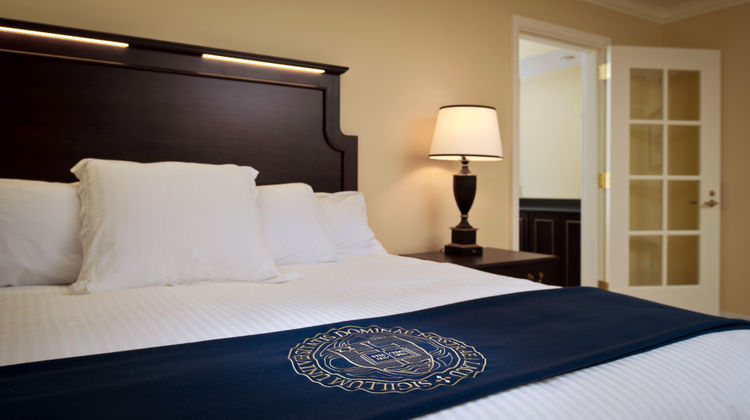 The Morris Inn Suite