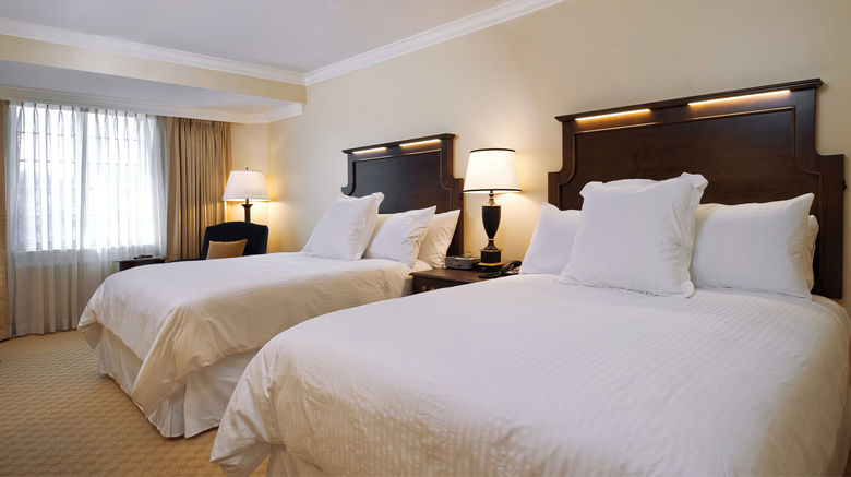 <b>The Morris Inn Room</b>. Images powered by <a href="https://www.leonardoworldwide.com/" title="Leonardo Worldwide" target="_blank">Leonardo</a>.