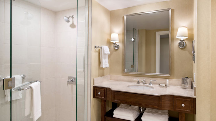 The Morris Inn Room