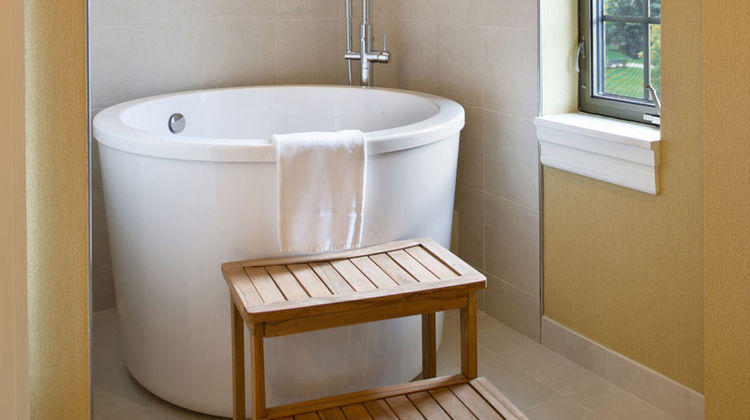 The Morris Inn Suite