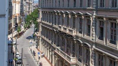 Hotel Erzsebet City Center Budapest