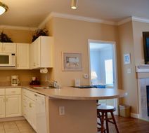 Delavan Lake Resort Suite
