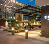 The Drey Hotel Exterior