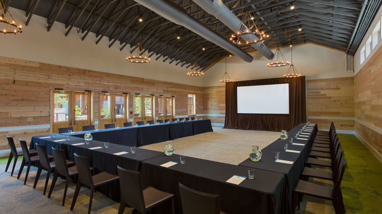 <b>Lone Star Court, by Valencia Hotel Group Meeting</b>. Images powered by <a href="https://www.leonardoworldwide.com/" title="Leonardo Worldwide" target="_blank">Leonardo</a>.