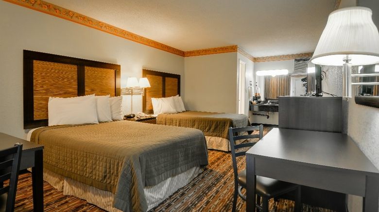 <b>Vagabond Inn Sunnyvale Room</b>. Images powered by <a href="https://www.leonardoworldwide.com/" title="Leonardo Worldwide" target="_blank">Leonardo</a>.