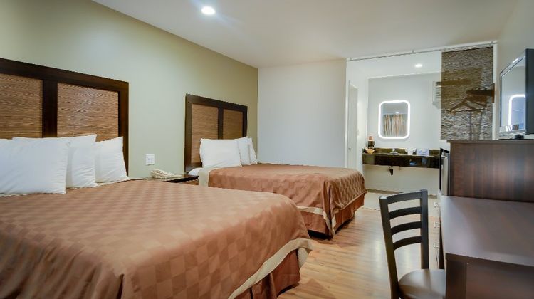 Vagabond Inn Sunnyvale Room