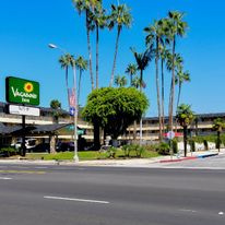 Vagabond Inn Whittier