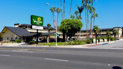Vagabond Inn Whittier