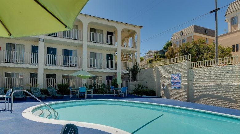 <b>Vagabond Inn San Pedro Pool</b>. Images powered by <a href="https://www.leonardoworldwide.com/" title="Leonardo Worldwide" target="_blank">Leonardo</a>.