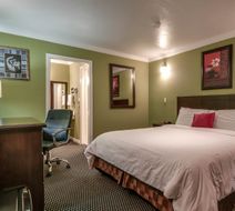 Vagabond Inn San Pedro Room