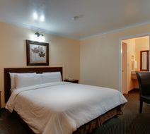 Vagabond Inn San Pedro Room
