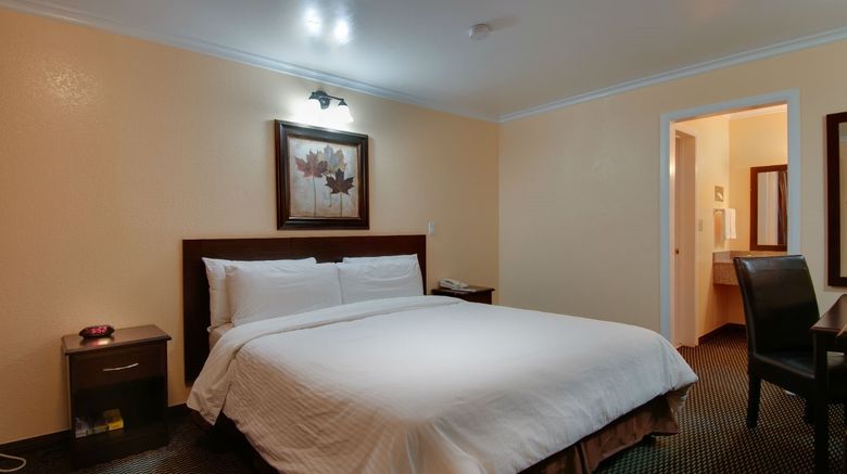 <b>Vagabond Inn San Pedro Room</b>. Images powered by <a href="https://www.leonardoworldwide.com/" title="Leonardo Worldwide" target="_blank">Leonardo</a>.