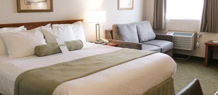 Victoria Inn Hotel & Convention Center Room