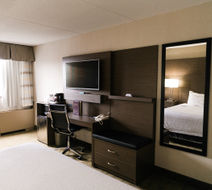 The Superior Inn Hotel Room