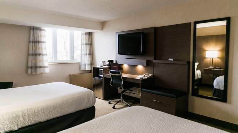 <b>The Superior Inn Hotel Room</b>. Images powered by <a href="https://www.leonardoworldwide.com/" title="Leonardo Worldwide" target="_blank">Leonardo</a>.