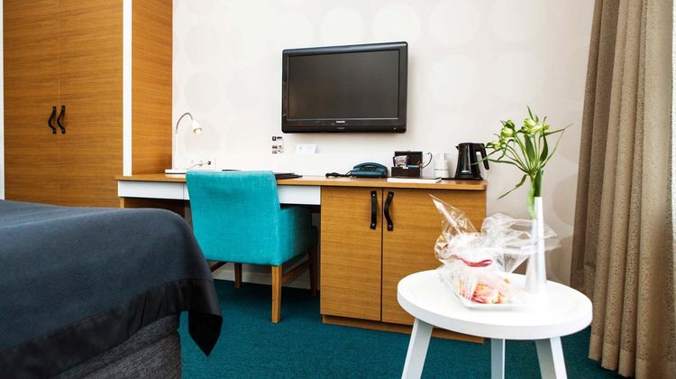 Elite Hotel Marina Plaza Room