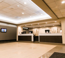 The Superior Inn Hotel Lobby