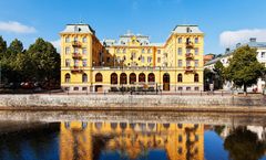 Elite Grand Hotel Gavle