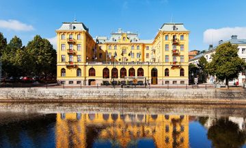 Elite Grand Hotel Gavle
