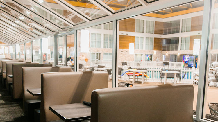 The Superior Inn Hotel Restaurant