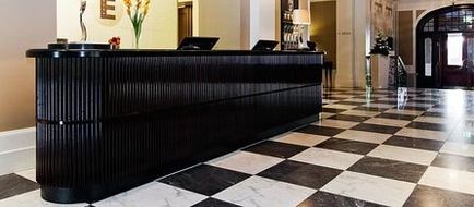 Elite Grand Hotel Gavle Lobby