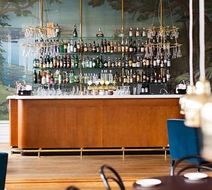 Elite Grand Hotel Gavle Lobby