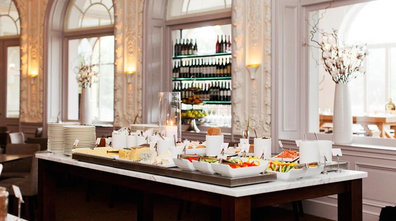 <b>Elite Grand Hotel Gavle Restaurant</b>. Images powered by <a href="https://www.leonardoworldwide.com/" title="Leonardo Worldwide" target="_blank">Leonardo</a>.