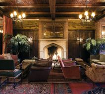 The Bowery Hotel Lobby