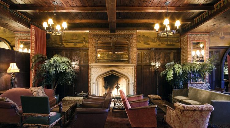 The Bowery Hotel Lobby