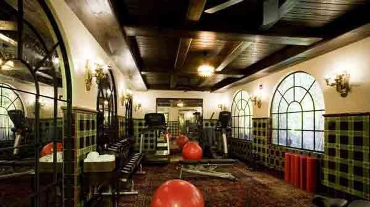The Bowery Hotel Health Club