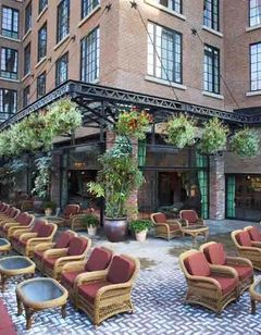 The Bowery Hotel