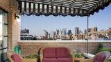 The Bowery Hotel Room