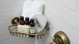 The Bowery Hotel Room