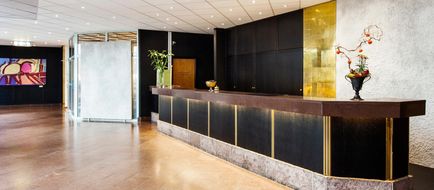 Elite Hotel Marina Plaza Lobby
