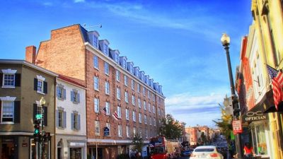 The Georgetown Inn