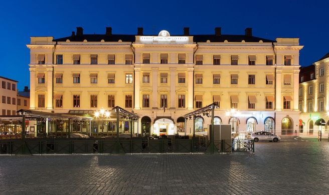 Elite Stora Hotellet Linkoping Exterior