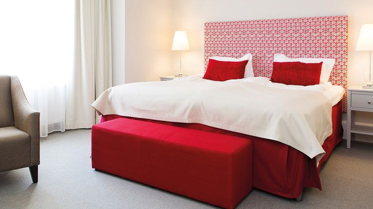 Elite Stora Hotellet Linkoping Room