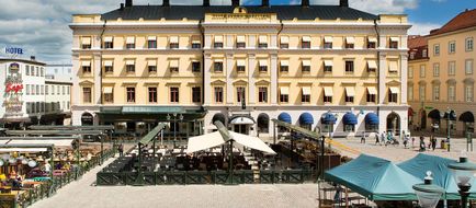 Elite Stora Hotellet Linkoping Exterior