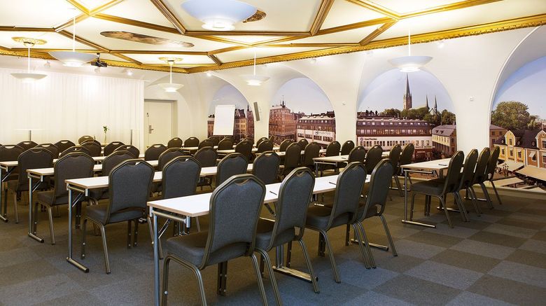 <b>Elite Stora Hotellet Linkoping Meeting</b>. Images powered by <a href="https://www.leonardoworldwide.com/" title="Leonardo Worldwide" target="_blank">Leonardo</a>.