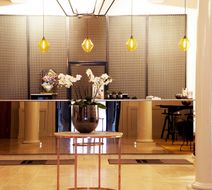 Elite Stora Hotellet Linkoping Lobby