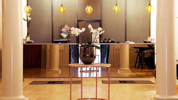 Elite Stora Hotellet Linkoping Lobby
